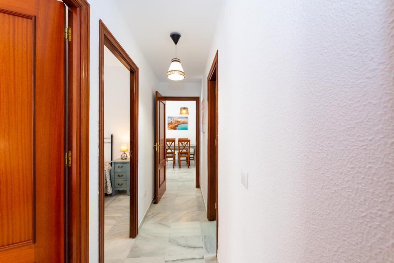 Appartamento Casa Melqart Chiclana de la Frontera Esterno foto