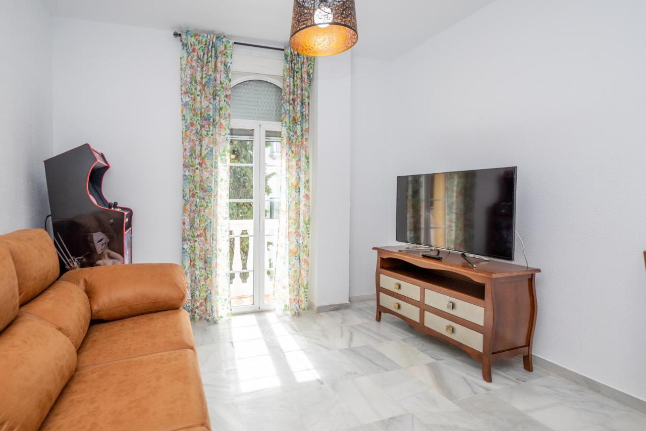 Appartamento Casa Melqart Chiclana de la Frontera Esterno foto