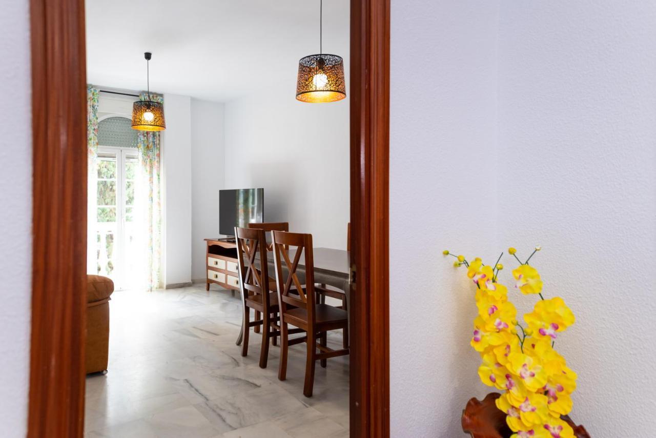 Appartamento Casa Melqart Chiclana de la Frontera Esterno foto