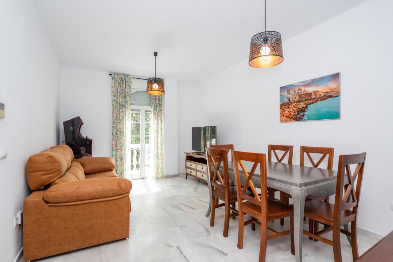 Appartamento Casa Melqart Chiclana de la Frontera Esterno foto