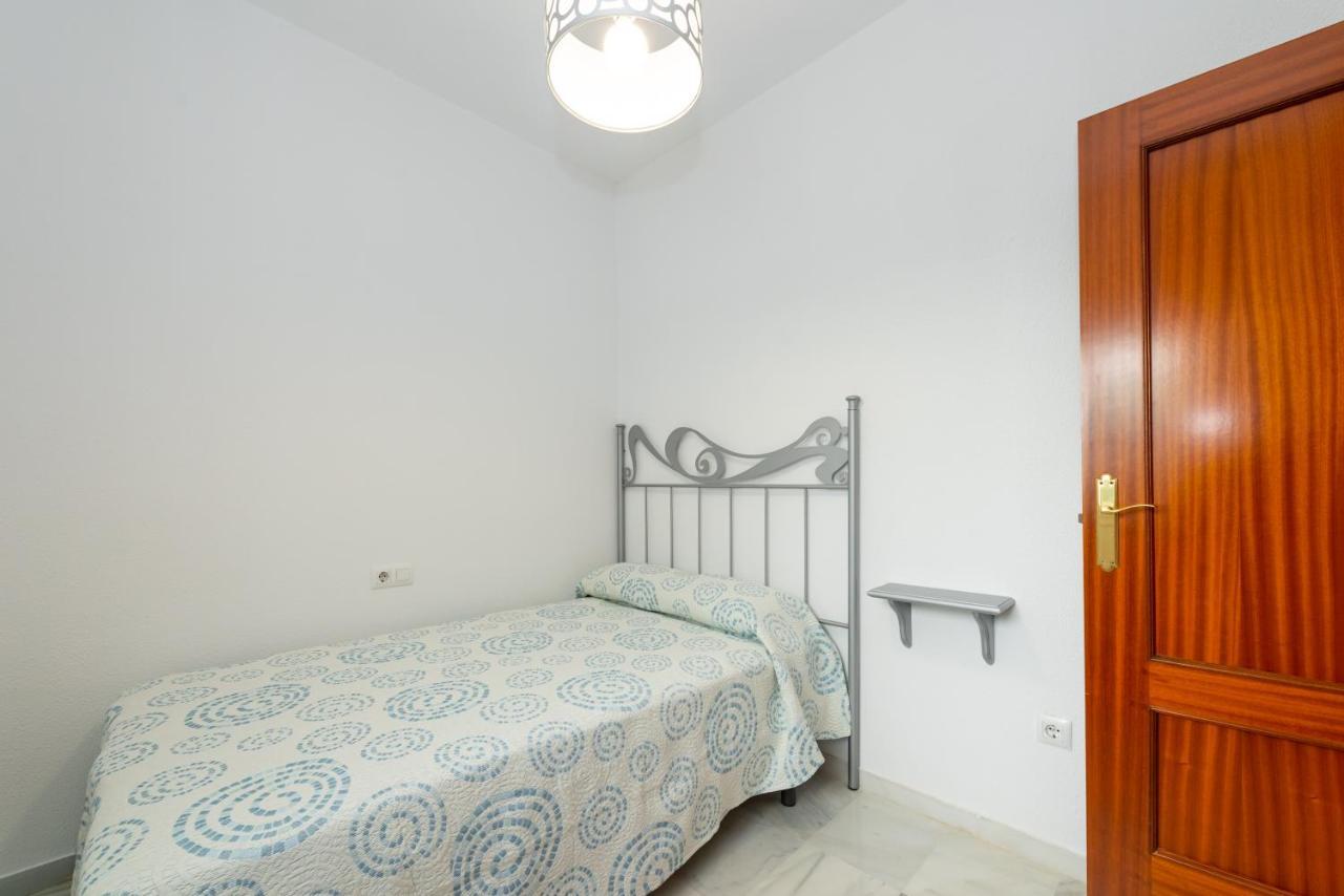 Appartamento Casa Melqart Chiclana de la Frontera Esterno foto