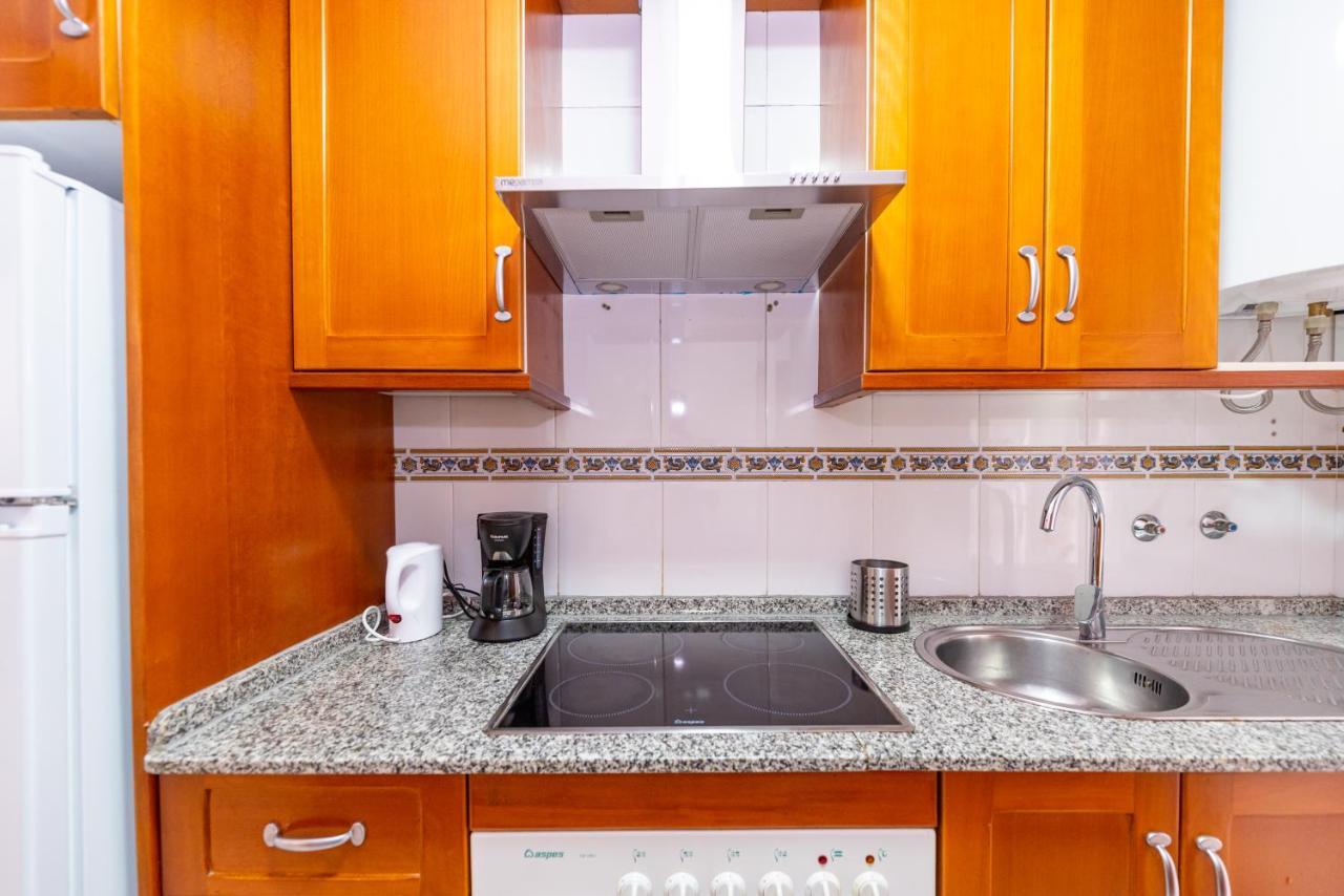 Appartamento Casa Melqart Chiclana de la Frontera Esterno foto