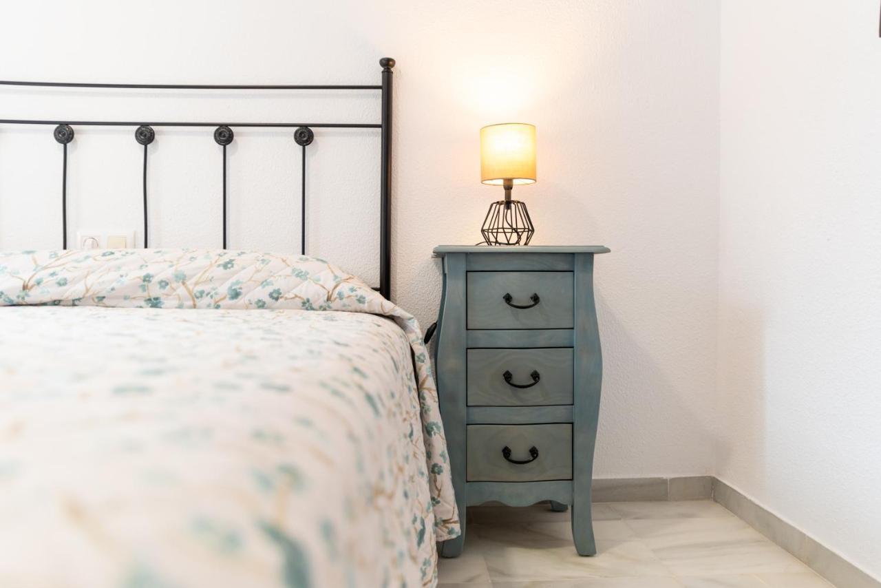 Appartamento Casa Melqart Chiclana de la Frontera Esterno foto