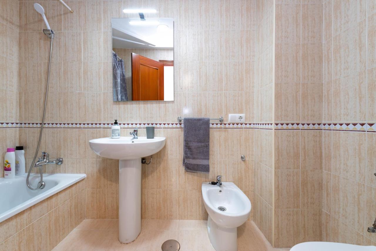 Appartamento Casa Melqart Chiclana de la Frontera Esterno foto