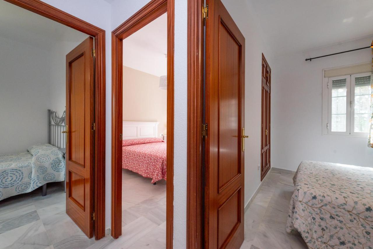 Appartamento Casa Melqart Chiclana de la Frontera Esterno foto