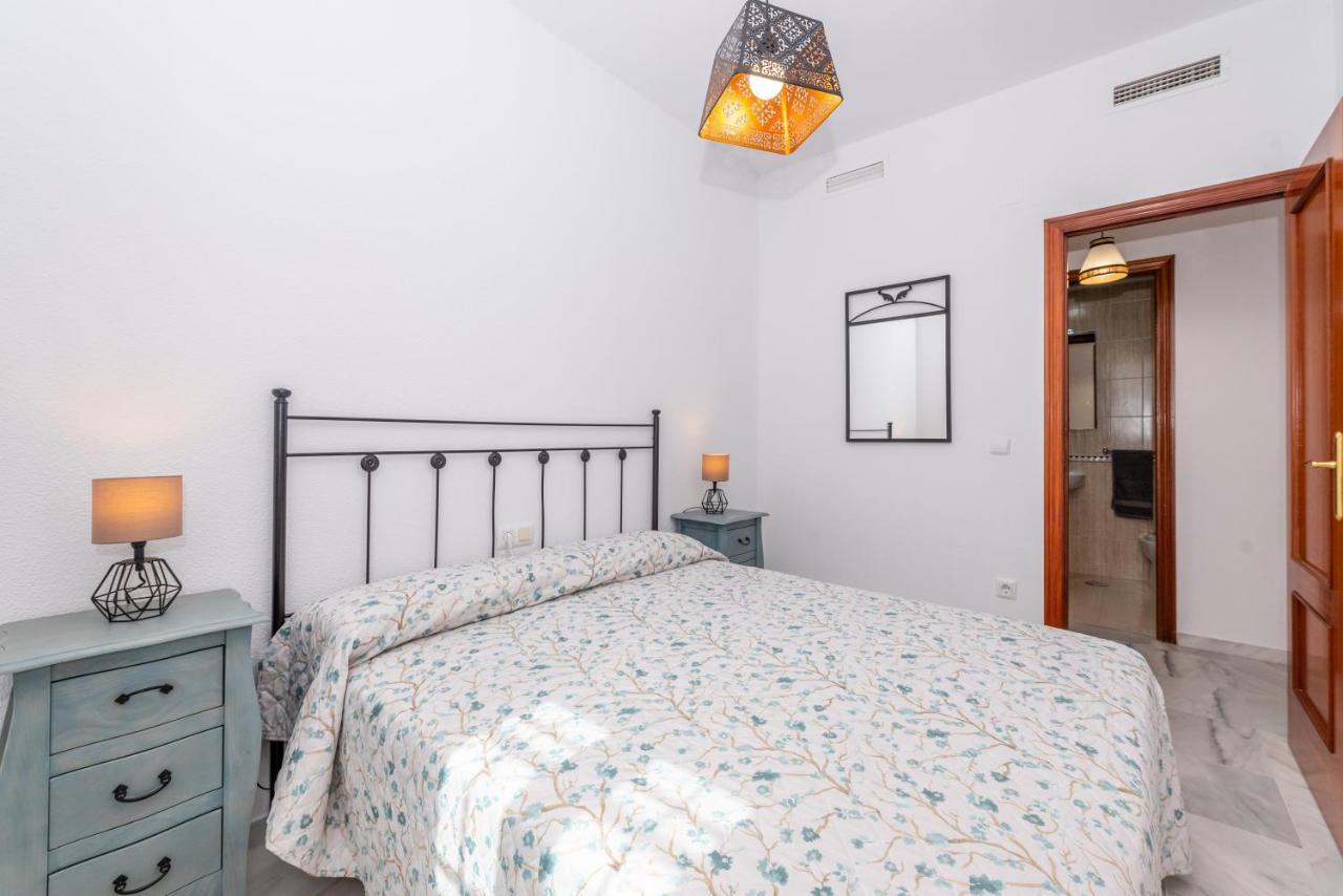 Appartamento Casa Melqart Chiclana de la Frontera Esterno foto