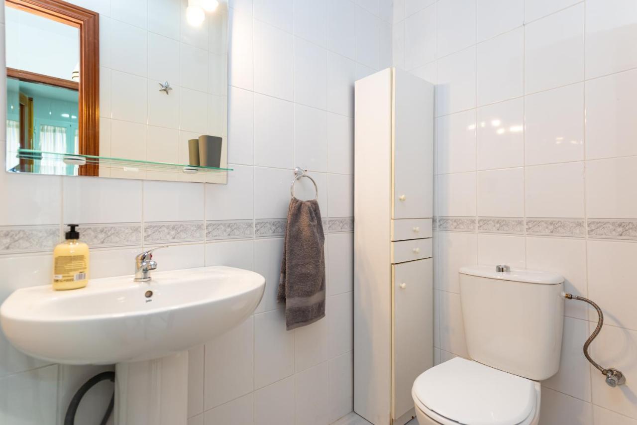 Appartamento Casa Melqart Chiclana de la Frontera Esterno foto