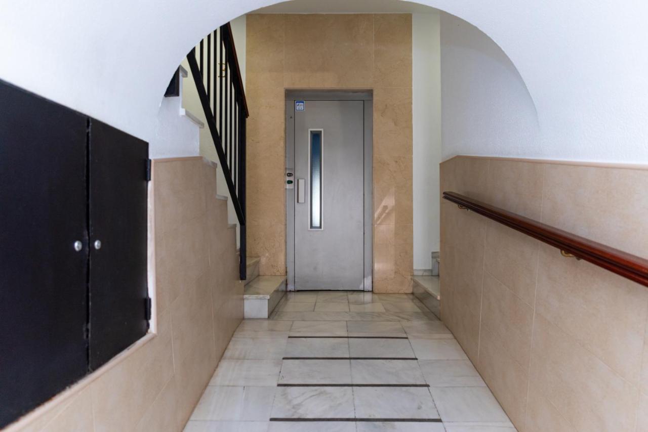 Appartamento Casa Melqart Chiclana de la Frontera Esterno foto