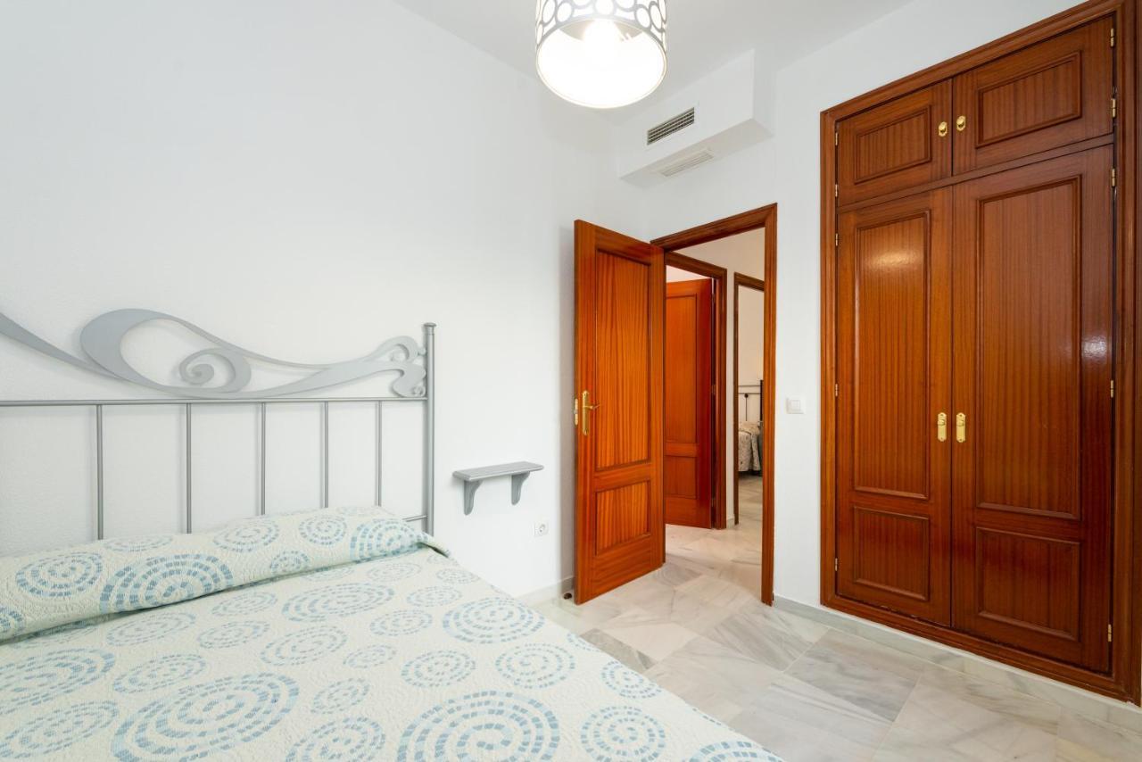 Appartamento Casa Melqart Chiclana de la Frontera Esterno foto