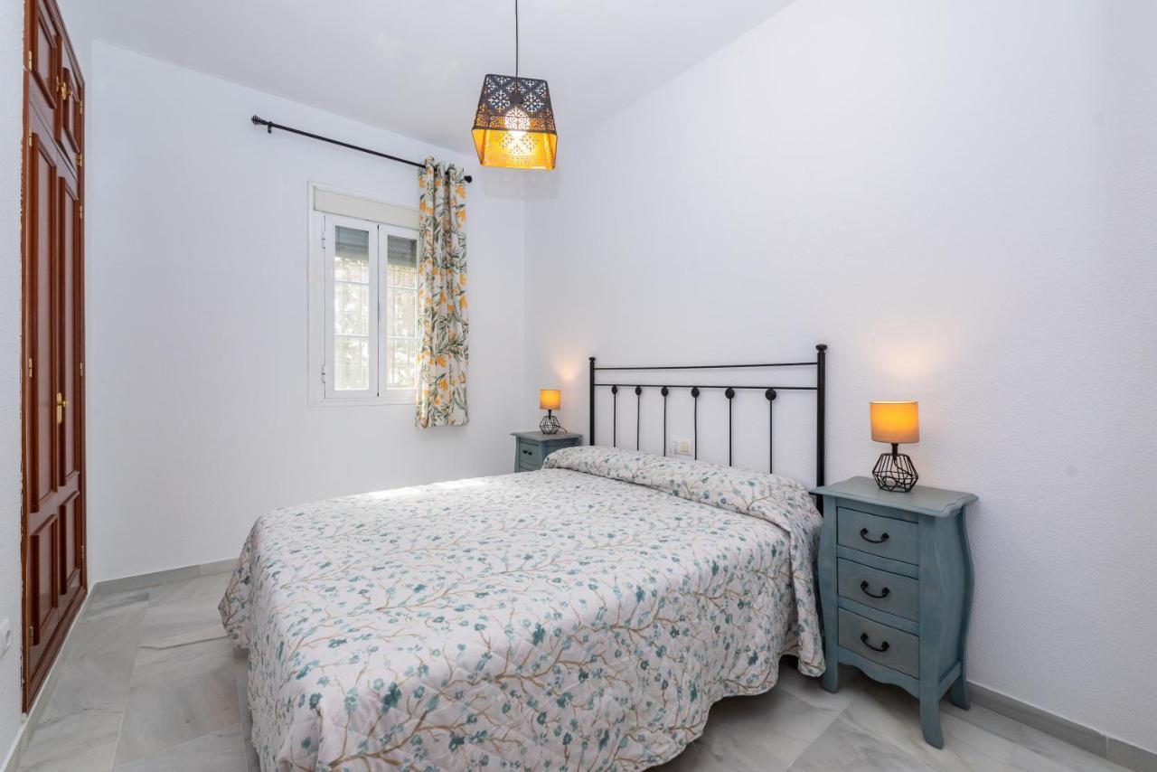 Appartamento Casa Melqart Chiclana de la Frontera Esterno foto