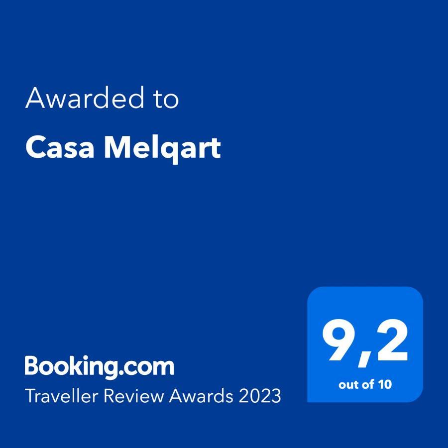 Appartamento Casa Melqart Chiclana de la Frontera Esterno foto